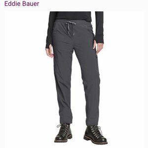 Eddie Bauer fleece lined pants size 4